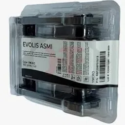 Evolis Asmi PVC Card Printer rebbon 300 Paints Full Panel-picture-11
