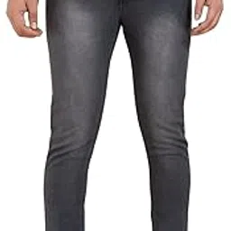 sindon Men's Fade Black Jeans_2-picture-40
