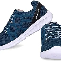 sparx Men Mesh Running Shoes image 1