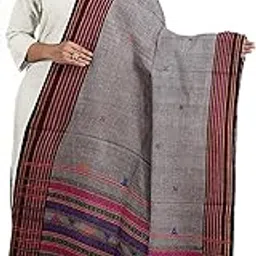 Handwoven Woolen Shawl | Elegant Winter Shawl | Emroidery Shawl 01-image-73