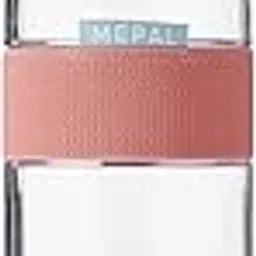 Mepal – Water Bottle Ellipse – Reusable Water Bottle – Leak Proof Drinking Bottle Suitable For Carbonated Drinks – BPA-Free - 700 ml – Vivid mauve-picture-20