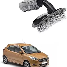 Strong Car Tire and Rim Cleaning Brush Suitable for Ford Figo Type-2-picture-22