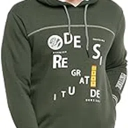 duke Stardust Men Hooded Sweatshirt-picture-52