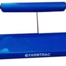 Tractor Rear Co-Driver Seat with Handle Support – Heavy-Duty Blue Passenger Seat for Tractors | Sturdy Metal Frame-picture-10