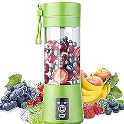 Anasis Portable 6-Blade Electric Juicer Blender with built-in JarJuicer Mixer Bottle,Fruit Juicer Machine,USB Rechargeable Personal Size Juicer Grinder Mixers-picture-29