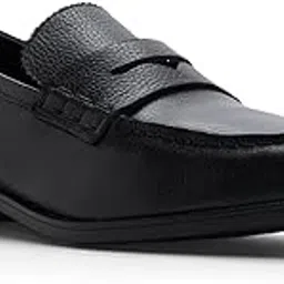 aldo MELVILLEA Men's Black Formal Shoes-picture-34