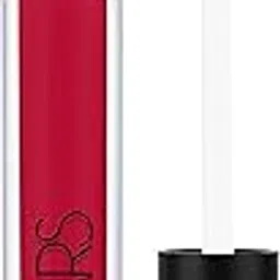 Stars Cosmetics Lip Pop Liquid Lipstick For Long Lasting Waterproof Smudgeproof Highly Pigmented Light Weight Matte Finish For Girl & Women (No.12 Ruby Red) 2.6ml-image-3