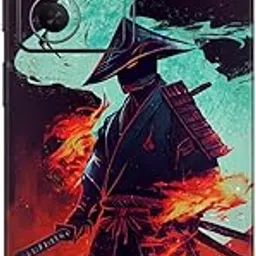 WRAP CRAFT Mobile Skins Compatible with REALME NARZO 80X 5G Skin Not Back Cover, Camera & Back Protector Mobile Skin Wrap; REALME NARZO 80X 5G-KE-99-image-88