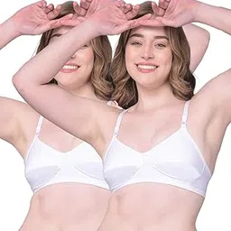 dollar Women's Cotton Wire Free Modern Full Coverage Bra-picture-27