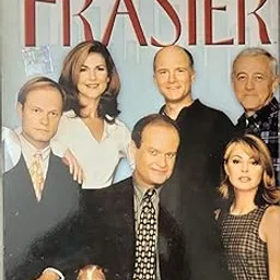 DKD Frasier The Complete 5th Season 4 DVD Set-picture-49