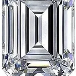 5 USPTO Emerald Cut GRA Moissanite Loose Stone Certified D Color VVS1 Clarity Precious Real Masonite Diamond Stone Original Heera Ratna मोजोनाइट हीरा रत्न डायमंड स्टोन Eye Clean Mozonight Gemstone-image-44