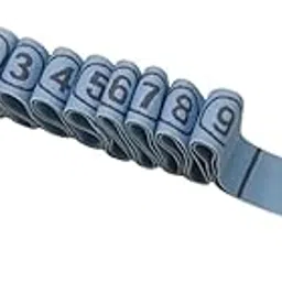 LICHTS® Yoga Strap Flexible Non Elastic Stretching Strap for Sports Dance Gymnastics 4cmx135cm Blue|Sporting Goods | Fitness, Running & Yoga | Yoga & Pilates-picture-33