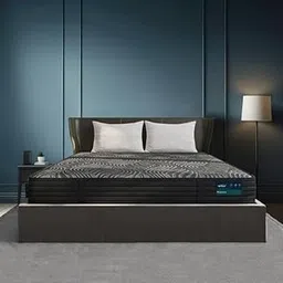 GetRest ProAdapt Medium Firm Ortho Mattress- Organic Latex & PureCool+ Memory Foam | 10 Inch King Size 5-Layer | Dr Certified| 4D Sleep Tech with LumbarLayer™+ 3 Ergo Zones |Back Pain Relief| 78x72-picture-38