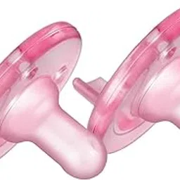 Philips Avent Super Soothie Pacifier, Pink, 3+ months, 2 Pack, SCF192/07-image-23