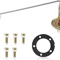 Fuel Tank Gauge Sending Unit 113919049D Compatible with Volkswagen Beetle 1968-1978 for Karmann GHIA 1973-1974 for Thing 1973-1974 with Seal & Screws-picture-28