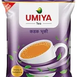 Umiya Tea Kadak Bhuki 1 Kg Strong blend Refreshing All Natural Ingredients No Preservatives Good In Taste-picture-39