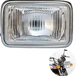 NIKAVI HLAS12 Headlight Assembly Compatible for Hero Honda Old Model-picture-55