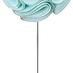 peluche Garnished with Love - Green Colored Brooch/Lapel Pin for Men-picture-53