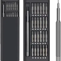 generic SP Electron Combo Pack of 24 In 1 Mini Precision Screwdriver Set with Magnetic Head and Steel Bits for Phone, Tablet, PC, TV, Monitor and mMultiple Repair Tool Kit-picture-30