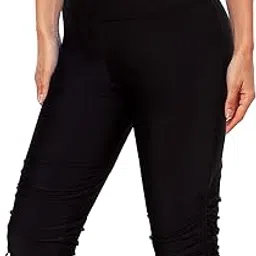 sumche Women's Swim Pants Swimwear Capris - High Waisted Bathing Suit Bottoms Long Board Shorts Leggings-picture-38