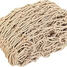 Rope Net Sturdy Plant Support Netting Net for Climb Plant Indoor Garden 15 cm Mesh|Home & Garden|Yard, Garden & Outdoor Living|Garden Fencing|Trellises-picture-11