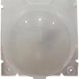 The Style Sutra Plant Rooting Device High Pressure Propagation Ball Box M Clear|Home & Garden|Yard Garden & Outdoor Living|Plants Seeds & Bulbs |1 Piece Plant Rooting Device image 1