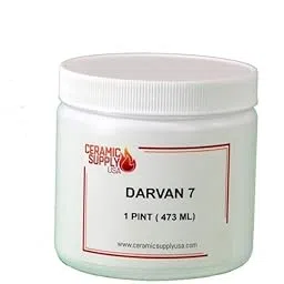 Darvan 7 Deflocculant – 1 Pint | Premium Ceramic Casting Slip Additive for Pottery & Clay | Ceramic Supply USA-picture-11