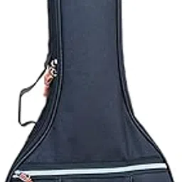 LOOM TREE® Banjo Gig Bag with Exterior Pouch Mandolin Storage Bag for Tuner Stage Picks | Guitars & Basses | Parts & Accessories | Cases-picture-25
