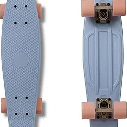 Piston Skateboards Mini Cruiser 22 Inch for Beginners/Kids (Pastel Purple/Pink) | Skate Supply India-picture-10