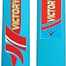 VICTORY Cricket Bat for Kids Hard Plastic Bat Full Size Tennis Cricket Bat for Boys Plastic Cricket Bats with Grip for Soft Cricket Ball, Gully Cricket, Indoor Cricket - Blue (Size-3)-picture-30