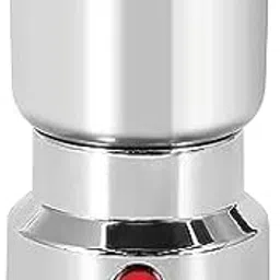 Mini Spice Grinder by Nima Japan, 200W Powerful Electric Nut Grain Mill, Stainless Steel Blade, 24000 RPM for Indian Kitchen-picture-45