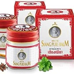 Siang Pure Balm For Cold - Cough & Pain Relief - Premium (Pack Of 2 Pcs) 12 Gms Each-picture-11