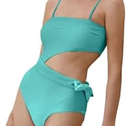 One-Piece Swimsuit black-picture-27