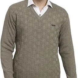 ekools Men's Winterwear Self Cardigans Sweaters-picture-11