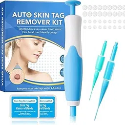 Skin Tag Remover Kit, Skin Tag Removal Patch, Skin Tag Remover Kit, 2 In 1 Painless Auto Skin Tag Remover Kit Skin Care-picture-21