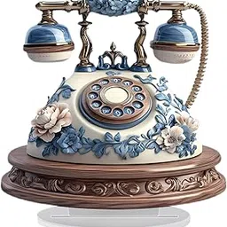 Enakshi® Vintage Telephone Acrylic Sign Decorative Plaque for Cabinet Home Decoration|Home & Garden | Home Dacor| Plaques & Signs-picture-17