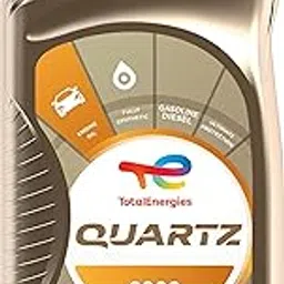 TotalEnergies Quartz 9000 5W-40 ACEA A3/B4 API SN/CF |Fully Synthetic Engine Oil for Petrol,Diesel & CNG Cars (1L)-image-7