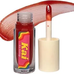 Classic Red PHAT TUBE Handmade Lipgloss | Sheer Red Tint Lip Gloss | Peppermint Flavored Lip Gloss | Vegan Cruelty Free Lip Balm | Handmade Gloss for Lips | Hydrating Shine-picture-19