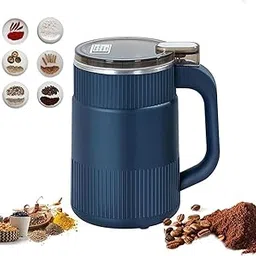 Siyah Enterprise Electric Coffee & Spice Grinder|Small Portable & Compact Grinding Mill with Stainless Blade for Bean Spices Herb and Tea, Perfect for Home & Kitchen-picture-14