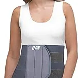 RCSP Elastic Maternity Postpartum Abdominal Belt-Belly Band For After Delivery, C-Section Recovery, Adjustable Waist Trainer For New Moms Abdominal Belt After Delivery (26-42 Inch) (S To Xl Size)-picture-14
