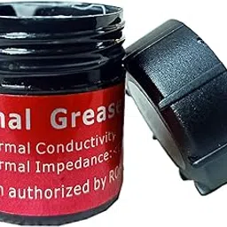 Hutixi Thermal Grease Paste, CPU Paste, Heat Sink Compound for CPU and Chipset 10 Grams-picture-26