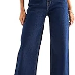 sassafras Women's Straight Fit Jeans-picture-24