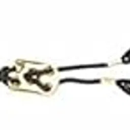 ATORSE 2xAlto Soprano Saxophone Neck Strap Sax Neckstrap Soft Leather Padded Rubber-image-15