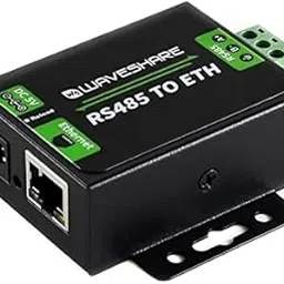 Waveshare RS485 to Ethernet Converter with Adapter (US Plug)-picture-11