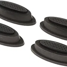saz dekor 4Pcs Plastic Bottom Foot Stud Footstand Luggage Case/Speaker Replacement Part (S Type)|Portable Digital Weighing Scale for Cylinder, Travel, Bag for Women&Men, Rolling Luggage Bag|-picture-28