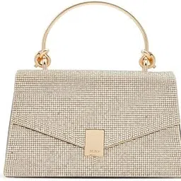 aldo Women's Western (Gold)-picture-48