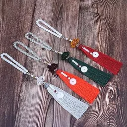 Fashion My Day Car Rearview Mirror Charm Pendant with Safety Buckle Lotus Car Hanging Decor Big red | Parts & Accessories | Car & Truck Parts | Interior | Seat Covers'-picture-21