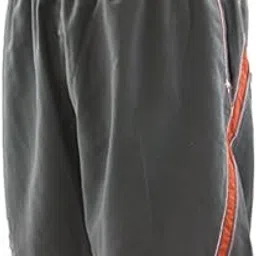 falcon bay Big Men's Swim Trunks with Two-Tone Side Panels (5XL, Charcoal)-picture-20