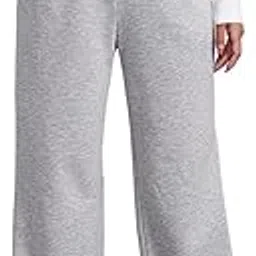 progeny Straight Wide fit Long Length Open Bottom Jogger for Women/Trending Multi Pocket Style, Relaxed Casual Pants for Women-picture-21