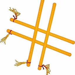 Dandiya for Girls Navratri Neon Dandiya Sticks 2 Pairs Navratri Neon Dandiya Sticks – 2 Pairs for Festive Celebrations-picture-41